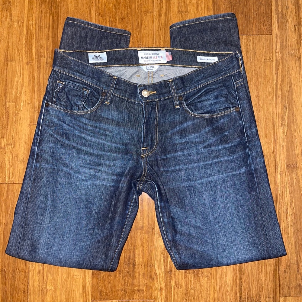 Lucky Brand Sweet Jeans